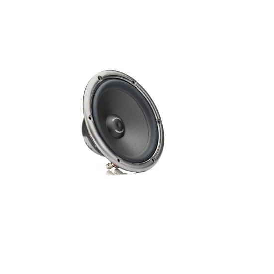 Gladen Aerospace 165 DC – Referencyjne 165 mm głośniki niskotonowe High-End 2 x 135 / 90 Watt